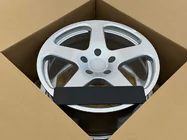 Porsche Cayenne 2003–2010 Kalti OEM diski R19 (4 gab.) foto 3
