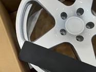 Porsche Cayenne 2003–2010 Kalti OEM diski R19 (4 gab.) foto 7