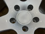 Porsche Cayenne 2003–2010 Kalti OEM diski R19 (4 gab.) foto 8