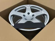 Porsche Cayenne 2003–2010 Kalti OEM diski R19 (4 gab.) foto 4
