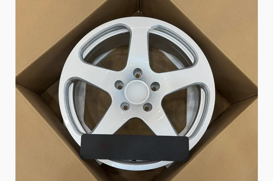 Porsche Cayenne 2003–2010 Kalti OEM diski R19 (4 gab.) Image