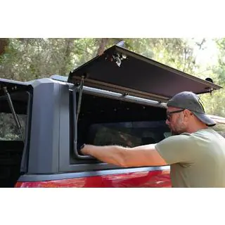 Hardtops Omcap V3 Ford Ranger 2011–2022 foto 4