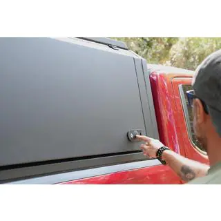 Hardtops Omcap V3 Ford Ranger 2011–2022 foto 2
