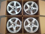 Porsche 911 (992) 2018– OEM kaltie diski R18 (4 gab.) foto 6