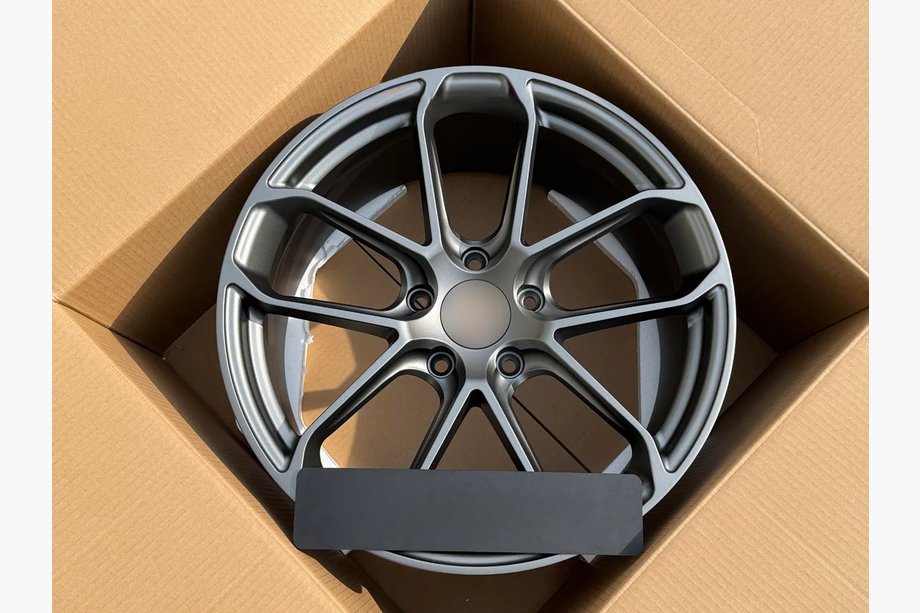 Porsche Cayenne 2018– Kaltie OEM diski R20 V2 (4 gab.) Image