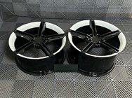 Porsche Taycan 2019– Kalti diski OEM R21 V2 (4 gab.) foto 3