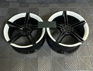 Porsche Taycan 2019– Kalti diski OEM R21 V2 (4 gab.) foto 2