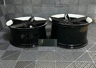 Porsche Taycan 2019– Kalti diski OEM R21 V2 (4 gab.) foto 4