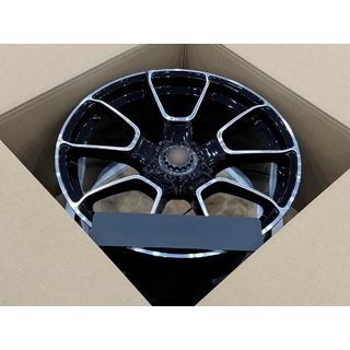 Kaltie OEM diski R20 R21 V34 (4 gab.) Porsche 911 (992) 2018– foto 4