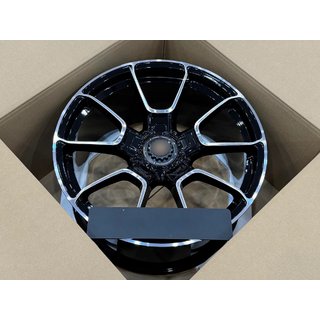 Kaltie OEM diski R20 R21 V34 (4 gab.) Porsche 911 (992) 2018– foto 3
