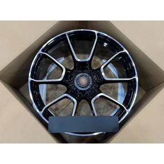 Kaltie OEM diski R20 R21 V34 (4 gab.) Porsche 911 (992) 2018– foto 2