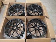 Porsche Cayenne 2018– Kalti OEM diski R22 V8 (4 gab.) foto 5