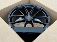 Porsche Cayenne 2018– Kalti OEM diski R22 V8 (4 gab.) foto 3