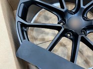 Porsche Cayenne 2018– Kalti OEM diski R22 V8 (4 gab.) foto 7