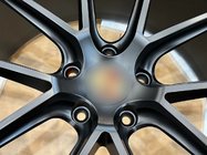 Porsche Cayenne 2018– Kalti OEM diski R22 V8 (4 gab.) foto 8