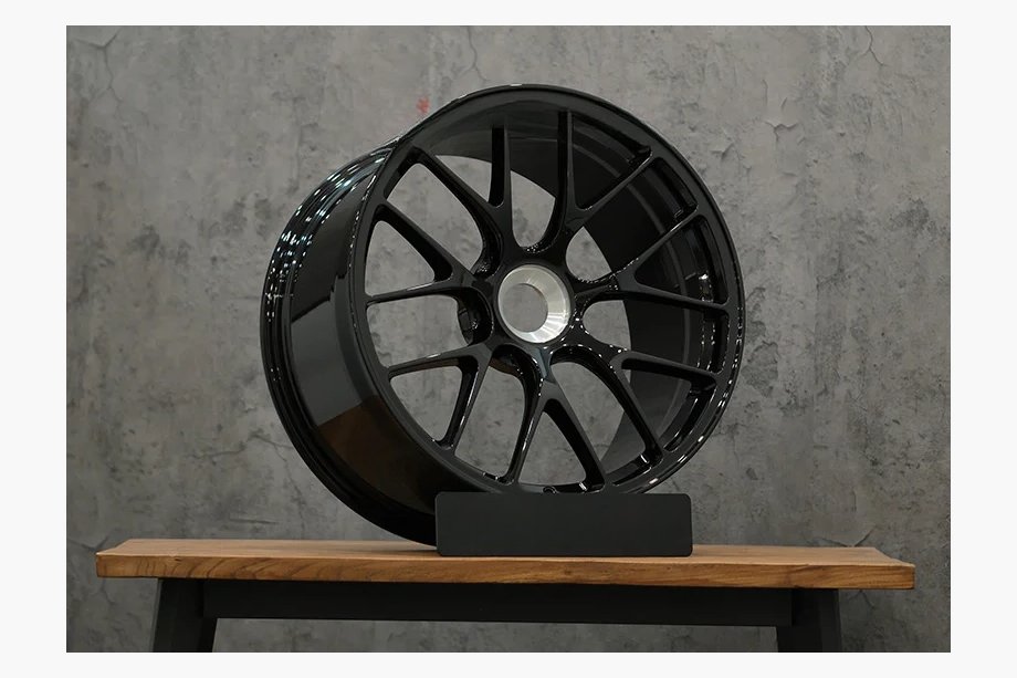Porsche 911 (997) 2004–2012 Kaltie OEM diski R20 V3 (4 gab.) Image