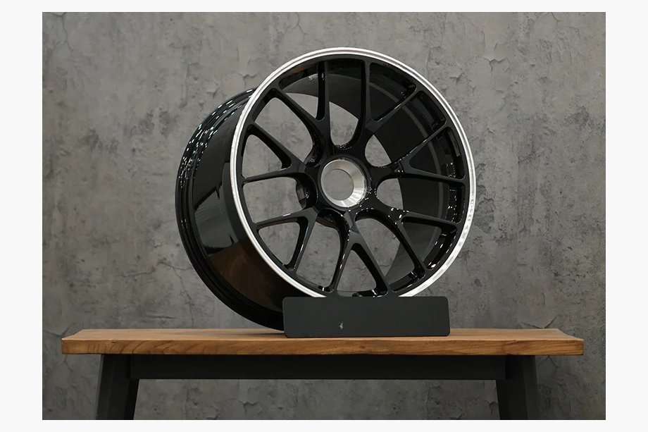 Porsche 911 (997) 2004–2012 Kaltie OEM diski R19 V3 (4 gab.) Image