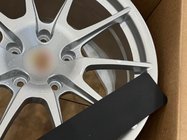 Porsche 911 (997) 2004–2012 Kaltie OEM R19 V4 diski (4 gab.) foto 9