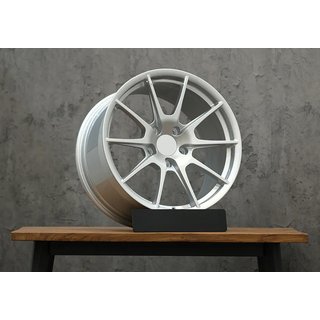 Kaltie OEM R19 V4 diski (4 gab.) Porsche 911 (997) 2004–2012 foto 1
