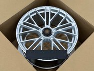 Porsche Taycan 2019– Kalti diski OEM R21 V3 (4 gab.) foto 2