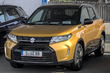 Suzuki Vitara: Atjaunināts stils un hibrīda jauda foto 2