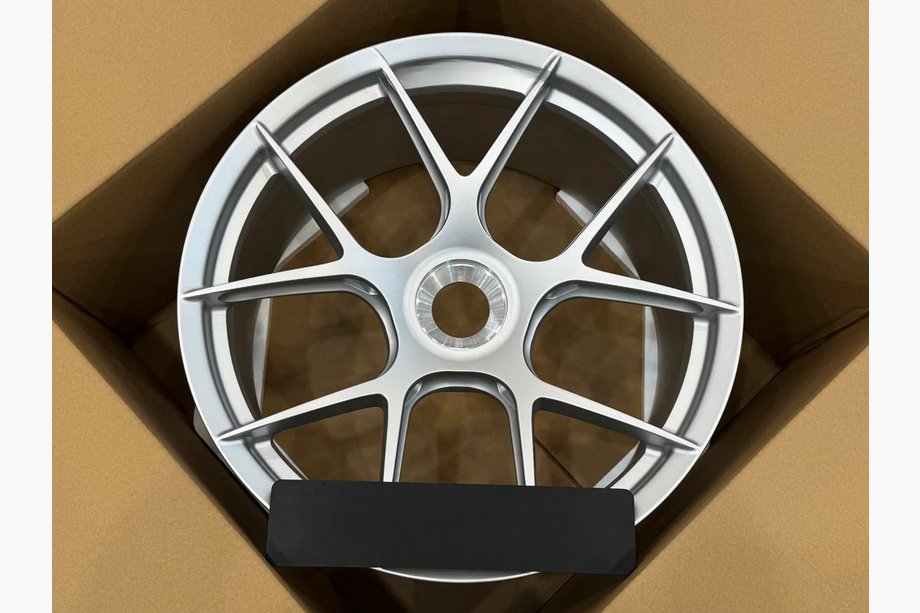 Porsche 911 (992) 2018– Kaltie OEM diski R20 R21 V35 (4 gab.) Image
