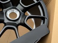 Porsche 911 (992) 2018– OEM kalti diski R20 R21 V46 (4 gab.) foto 9