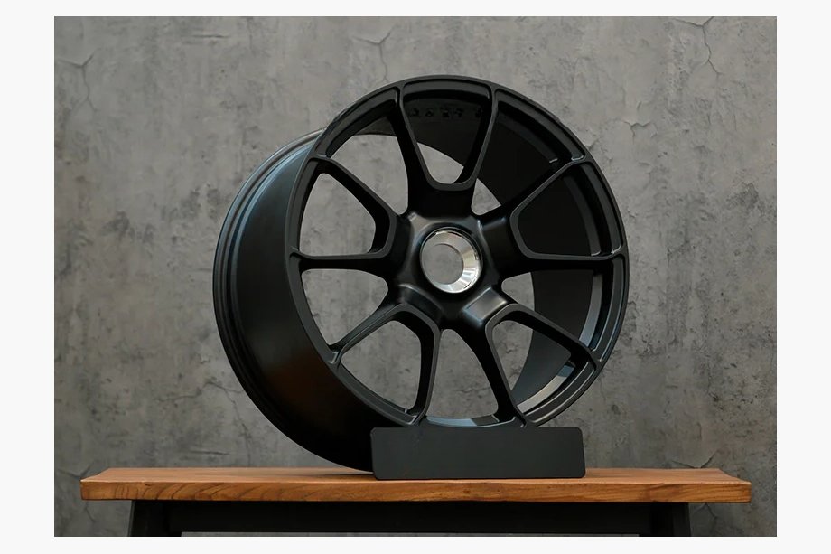 Porsche 911 (992) 2018– OEM kalti diski R20 R21 V46 (4 gab.) Image