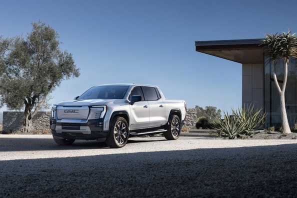 GMC Sierra EV apskats: elektriskais pikaps jauniem apvāršņiem
