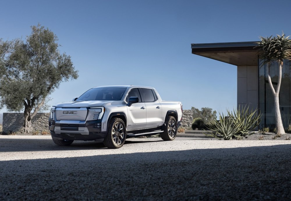 GMC Sierra EV apskats: elektriskais pikaps jauniem apvāršņiem