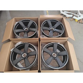 OEM kaltie diski R20 R21 V37 (4 gab.) Porsche 911 (992) 2018– foto 4