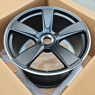 OEM kaltie diski R20 R21 V37 (4 gab.) Porsche 911 (992) 2018– foto 2