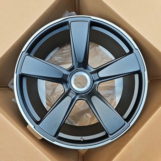 OEM kaltie diski R20 R21 V37 (4 gab.) Porsche 911 (992) 2018– foto 1