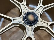 Porsche Cayenne 2018– Kaltie OEM diski R22 V9 (4 gab.) foto 10