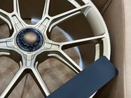 Porsche Cayenne 2018– Kaltie OEM diski R22 V9 (4 gab.) foto 11