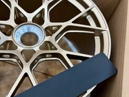 Porsche 911 (992) 2018– Kalti OEM diski R20 R21 V38 (4 gab.) foto 7