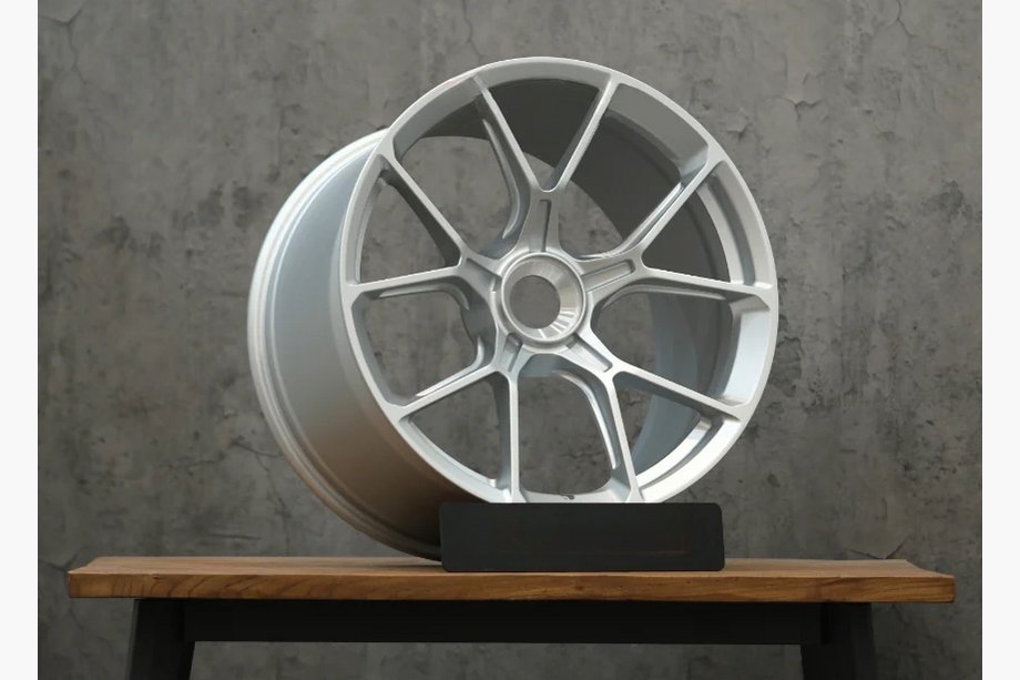 Porsche 911 (992) 2018– Kalti OEM diski R20 (4 gab.) Image