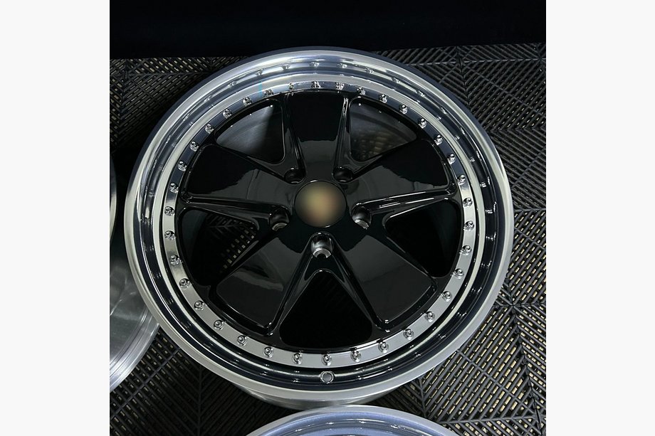 Porsche 911 (991) 2011–2019 Kaltie diski OEM R20 V5 (4 gab.) Image