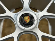 Porsche 911 (992) 2018– Kaltie OEM diski R20 R21 V39 (4 gab.) foto 5