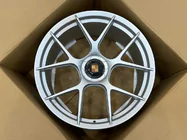Porsche 911 (992) 2018– Kaltie OEM diski R20 R21 V39 (4 gab.) foto 1