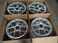 Porsche 911 (992) 2018– Kaltie OEM diski R20 R21 V39 (4 gab.) foto 4