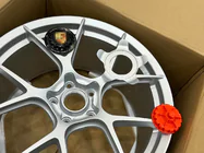 Porsche 911 (992) 2018– Kaltie OEM diski R20 R21 V39 (4 gab.) foto 6