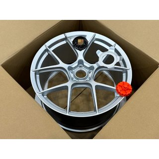Kaltie OEM diski R20 R21 V39 (4 gab.) Porsche 911 (992) 2018– foto 3