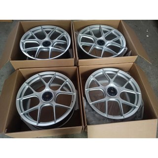 Kaltie OEM diski R20 R21 V39 (4 gab.) Porsche 911 (992) 2018– foto 4