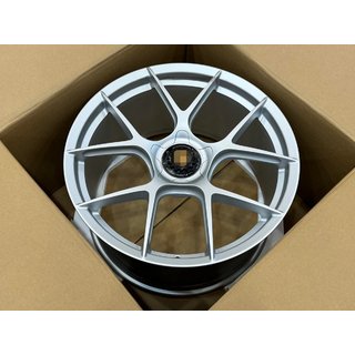 Kaltie OEM diski R20 R21 V39 (4 gab.) Porsche 911 (992) 2018– foto 2
