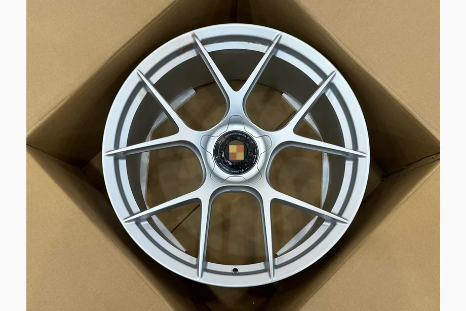 Porsche 911 (992) 2018– Kaltie OEM diski R20 R21 V39 (4 gab.) Image
