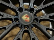 Porsche Cayenne 2010–2017 OEM kaltie diski R21 (4 gab.) foto 9