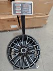 Porsche Cayenne 2010–2017 OEM kaltie diski R21 (4 gab.) foto 11