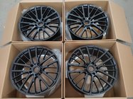 Porsche Cayenne 2010–2017 OEM kaltie diski R21 (4 gab.) foto 7