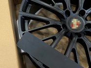 Porsche Cayenne 2010–2017 OEM kaltie diski R21 (4 gab.) foto 10
